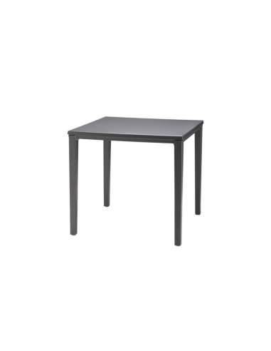 alt= Mesa Timo 80 cm. x 80 cm