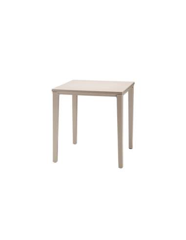 alt= Mesa Timo 80 cm. x 80 cm