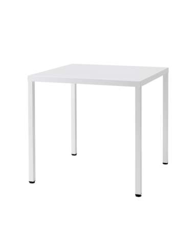 alt= Mesa Summer75 80 cm. x 80 cm