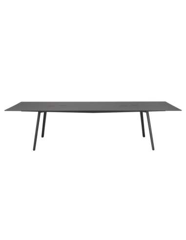 alt= Mesa Squid Of 300 cm. x 120 cm rectangular