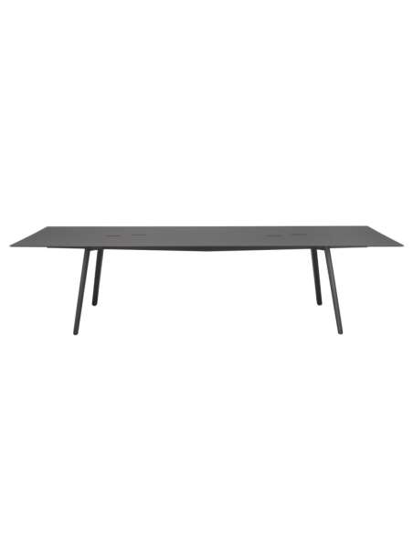 alt= Mesa Squid Of 300 cm. x 120 cm rectangular