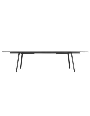 alt= Mesa Squid Of 300 cm. x 120 cm rectangular