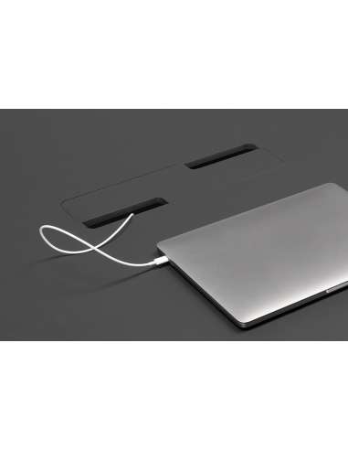 alt= Mesa Squid Of 300 cm. x 120 cm rectangular