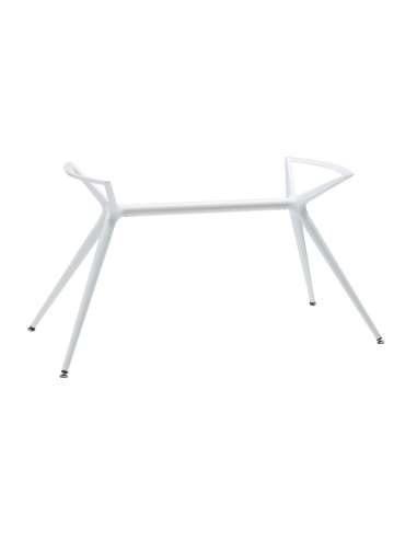 alt= Base Metrópolis de travesaño largo