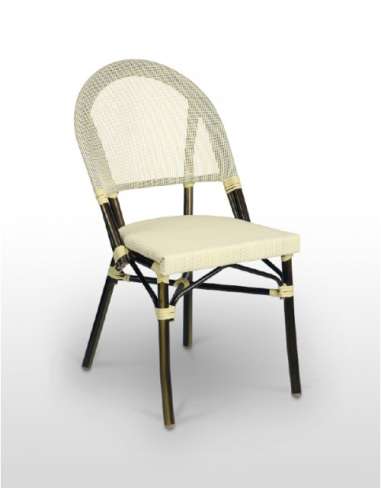 alt= silla parisina Flandes