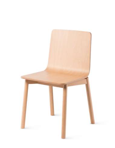 alt= Silla Atu Roble