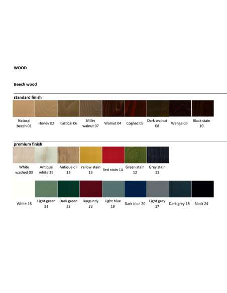 alt= Mesa Hey Long Haya 90 cm. x 320 cm