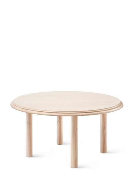 alt= Mesa Ronda Haya Ø 80 cm