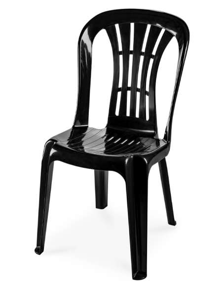 alt= Silla Casablanca sin brazos