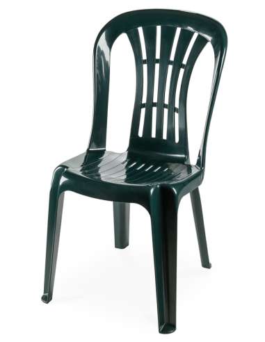 alt= Silla Casablanca sin brazos