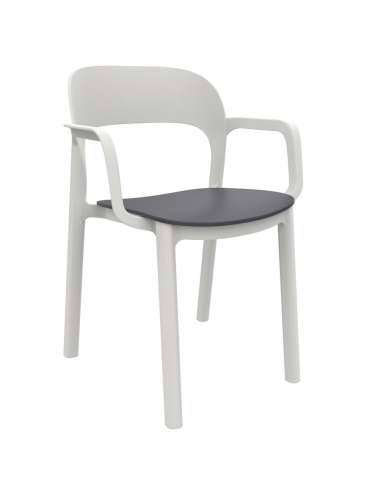 alt= silla Ona con brazos