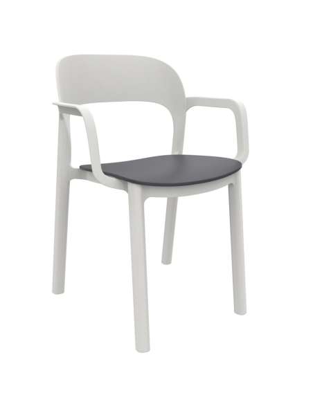 alt= silla Ona con brazos