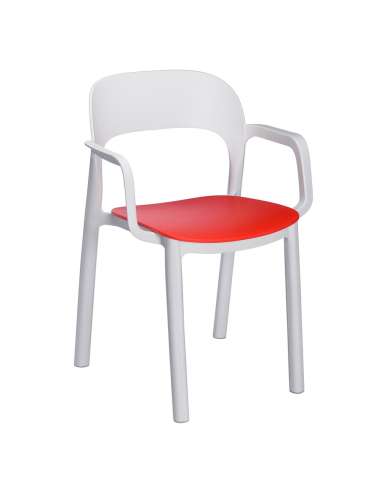 alt= silla Ona con brazos