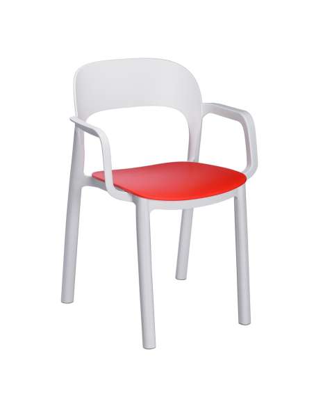 alt= silla Ona con brazos