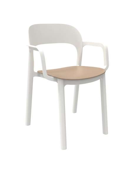 alt= silla Ona con brazos