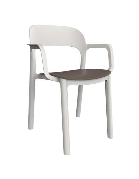 alt= silla Ona con brazos