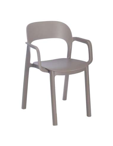 alt= silla Ona con brazos
