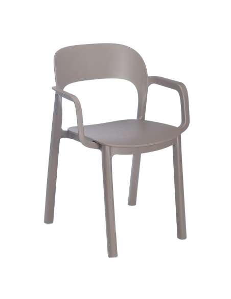alt= silla Ona con brazos