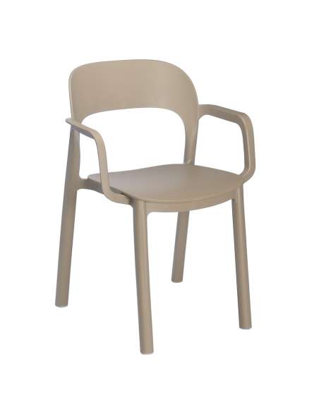 alt= silla Ona con brazos