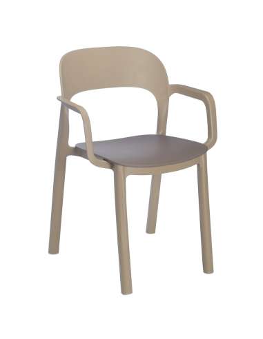 alt= silla Ona con brazos