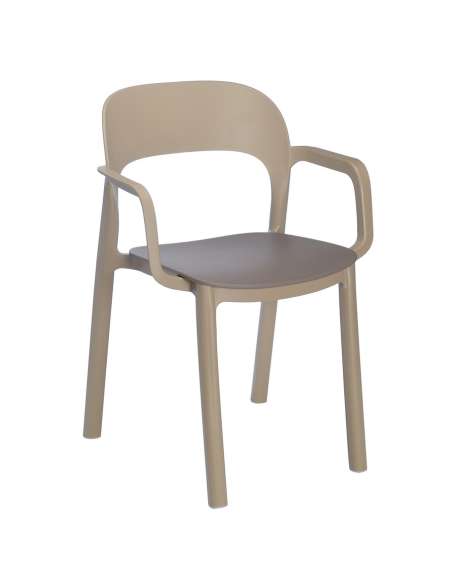 alt= silla Ona con brazos