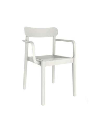 alt= silla Elba con brazos