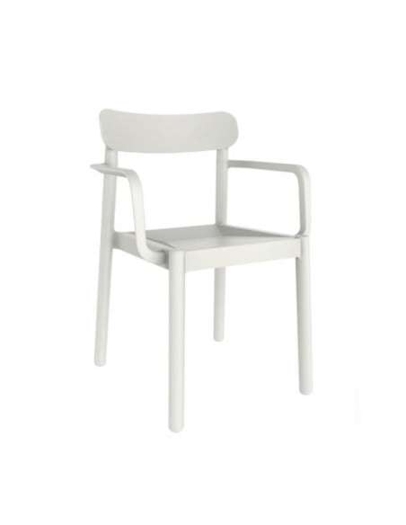 alt= silla Elba con brazos