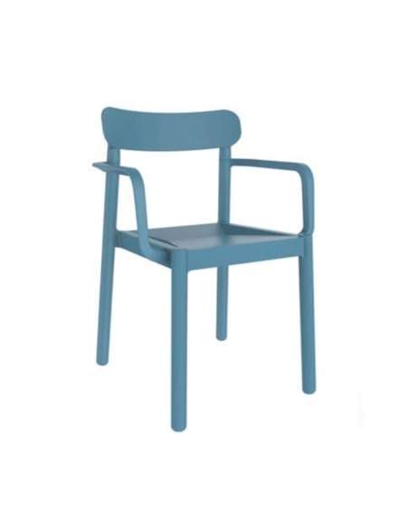 alt= silla Elba con brazos