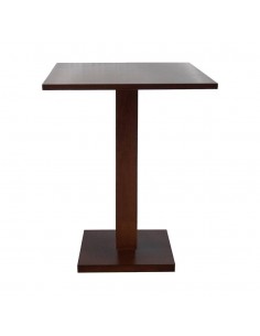 alt= mesa Alta de madera Nerja