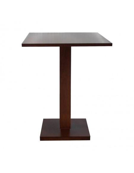 alt= mesa Alta de madera Nerja