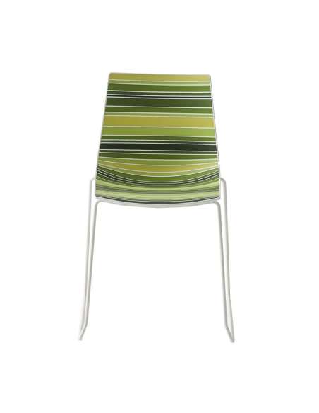 alt= Silla Colorfive S