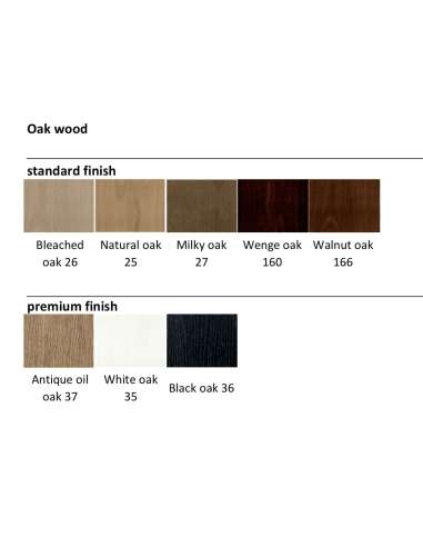 alt= Silla Bremen roble