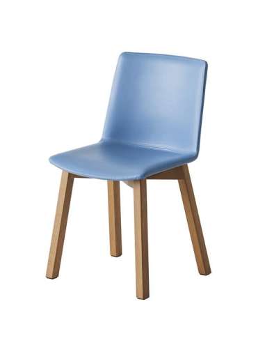 alt= Silla Jubel BL tapizada