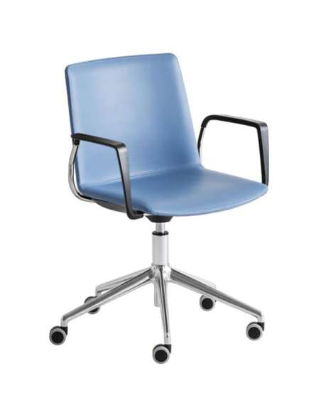 alt= Silla Jubel 5R Bracciolo Tap.