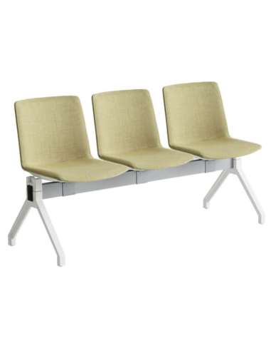 alt= Bancada Jubel PG tapizada