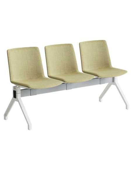 alt= Bancada Jubel PG tapizada