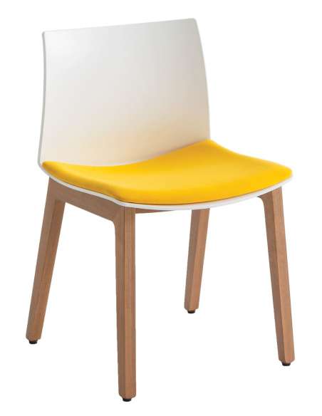 alt= Silla Kanvas 2 BL