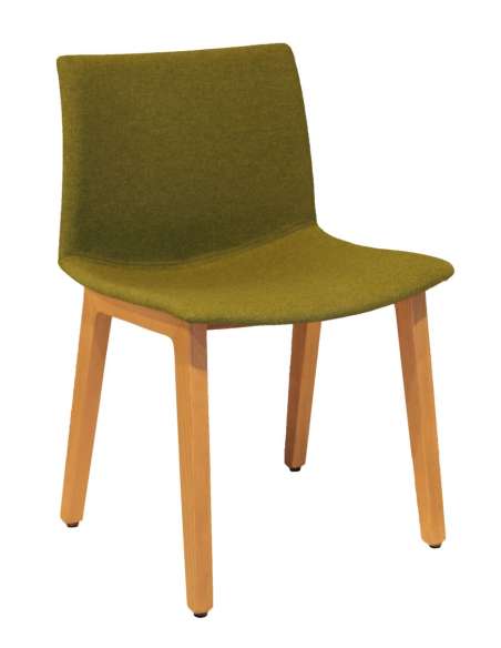 alt= Silla Kanvas 2 BL Front