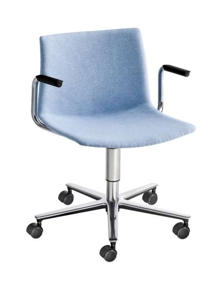 alt= Silla Kanvas 2 T5R BR Front