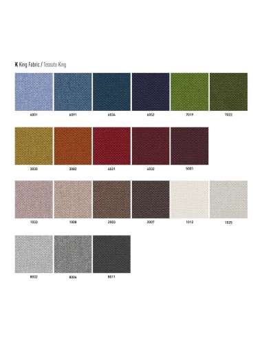 alt= Silla Kanvas 2 U BR Front