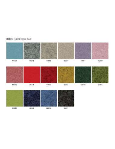 alt= Silla Kanvas 2 UR BR Front