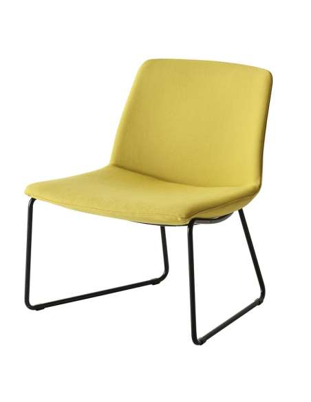 alt= Silla Kanvas Lounge ST