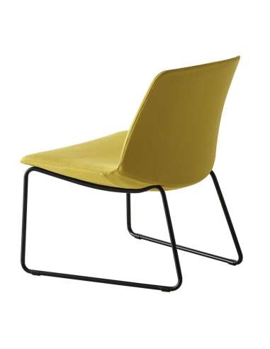 alt= Silla Kanvas Lounge ST
