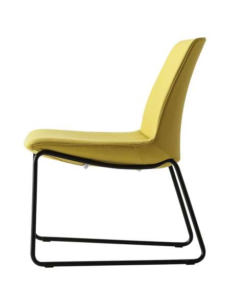 alt= Silla Kanvas Lounge ST