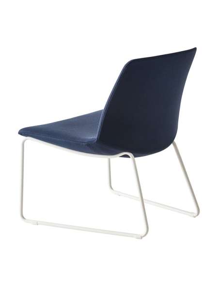 alt= Silla Kanvas Lounge ST