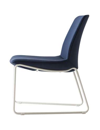 alt= Silla Kanvas Lounge ST