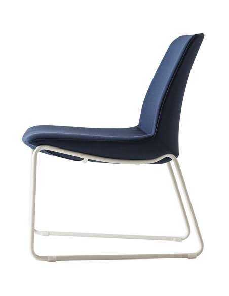 alt= Silla Kanvas Lounge ST