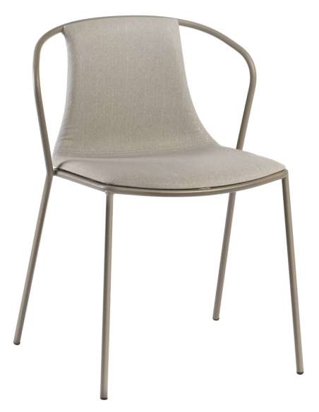 alt= Silla Kasia Tapizada