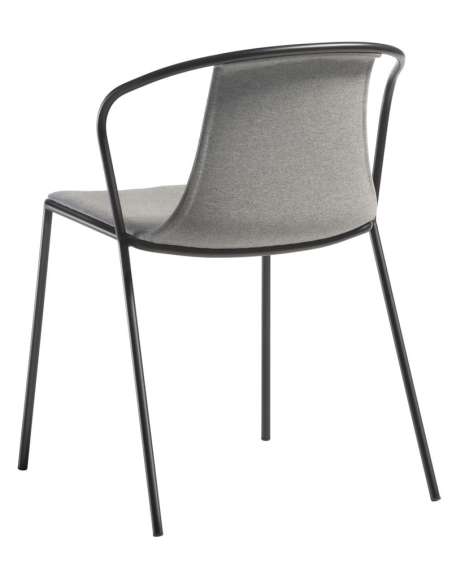 alt= Silla Kasia Tapizada