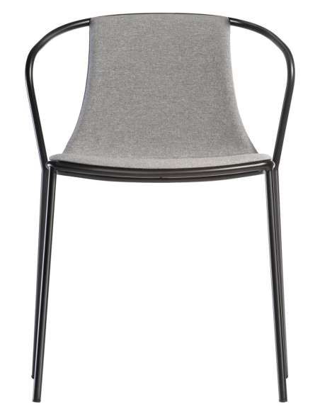 alt= Silla Kasia Tapizada